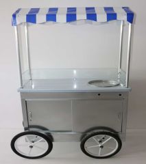 Midye ve Közde Kestane Arabası (Model BALÇOVA)