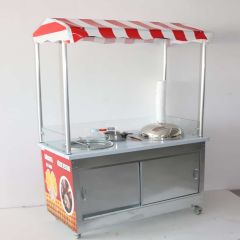 Közde Kestane ve Bardakta Mısır Tezgahı (Model Boyabat)