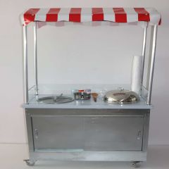 Közde Kestane ve Bardakta Mısır Tezgahı (Model Boyabat)