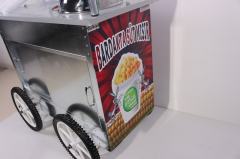 Seyyar Tüplü Mısır Arabası (Model Ödemiş) 60x100