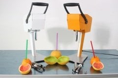 Bardaksız Portakal Sıkma Makinası Türkiyede İlk