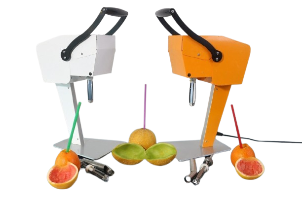 Bardaksız Portakal Sıkma Makinası Türkiyede İlk