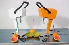 Bardaksız Portakal Sıkma Makinası Türkiyede İlk