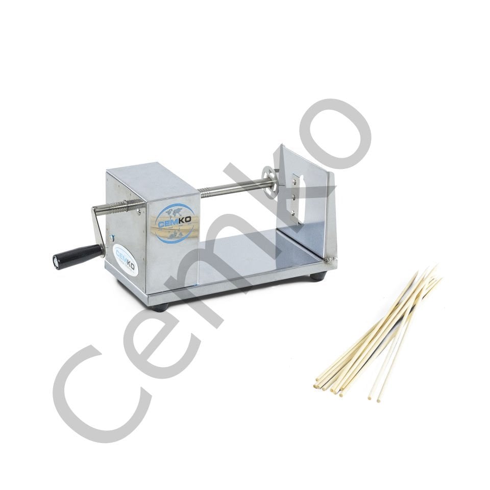 Çubukta Patates Makinesi (Model Fener)