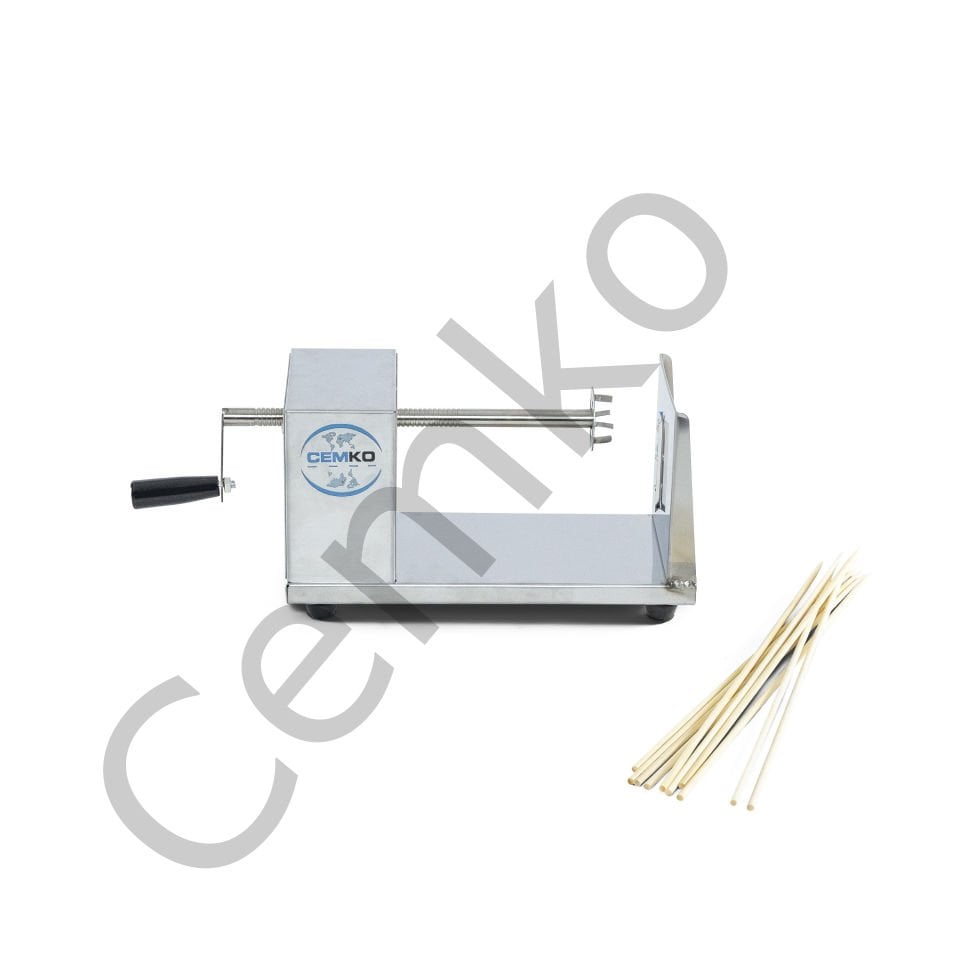 Çubukta Patates Makinesi (Model Fener)