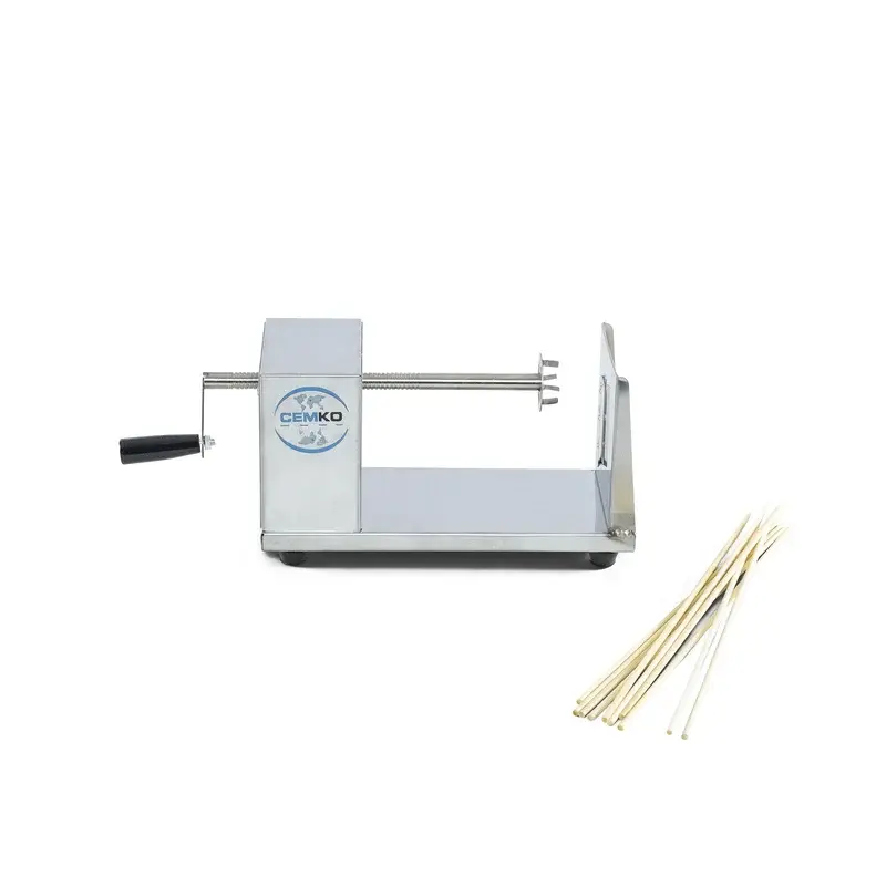 Çubukta Patates Makinesi (Model Fener)