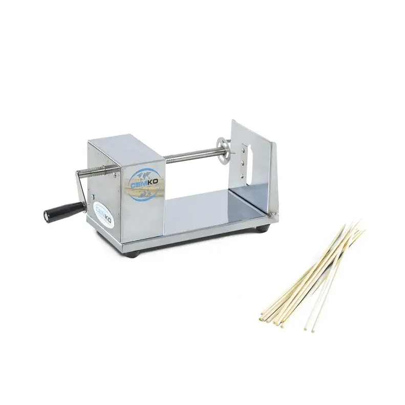Çubukta Patates Makinesi (Model Fener)