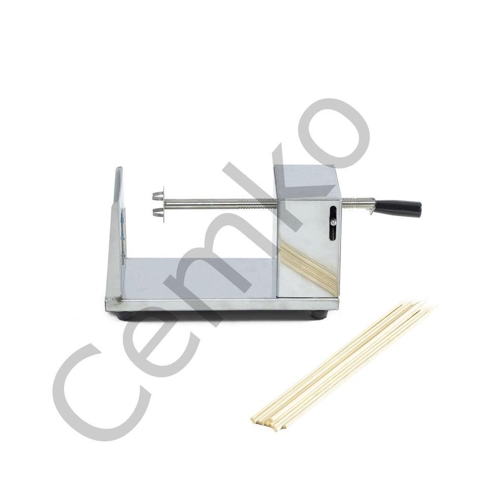 Çubukta Patates Makinesi (Model Fener)