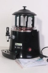 Sıcak Sahlep ve Çıkolata Makinası Karıştırıcılı 5 Litre