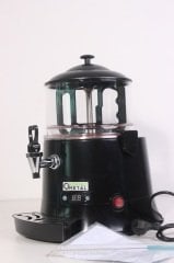 Sıcak Sahlep ve Çıkolata Makinası Karıştırıcılı 5 Litre