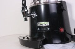 Sıcak Sahlep ve Çıkolata Makinası Karıştırıcılı 5 Litre