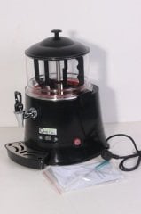 Sıcak Sahlep ve Çıkolata Makinası Karıştırıcılı 5 Litre