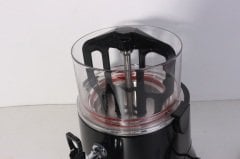 Sıcak Sahlep ve Çıkolata Makinası Karıştırıcılı 5 Litre