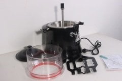 Sıcak Sahlep ve Çıkolata Makinası Karıştırıcılı 5 Litre