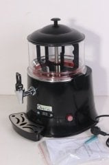 Sıcak Sahlep ve Çıkolata Makinası Karıştırıcılı 5 Litre