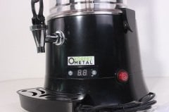 Sıcak Sahlep ve Çıkolata Makinası Karıştırıcılı 10 Litre