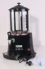 Sıcak Sahlep ve Çıkolata Makinası Karıştırıcılı 10 Litre