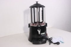 Sıcak Sahlep ve Çıkolata Makinası Karıştırıcılı 10 Litre