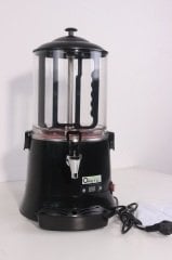 Sıcak Sahlep ve Çıkolata Makinası Karıştırıcılı 10 Litre