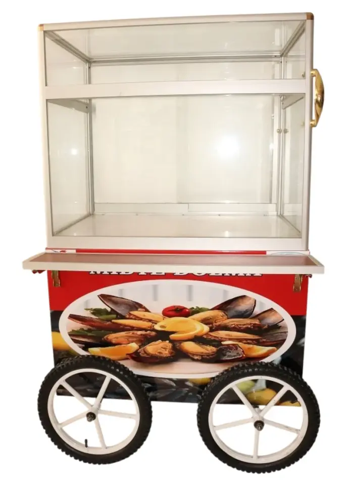 Midye Arabası (Model Akçakoca)