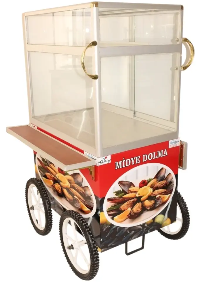 Midye Arabası (Model Akçakoca)