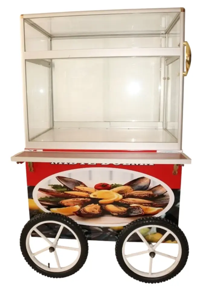 Midye Arabası (Model Akçakoca)