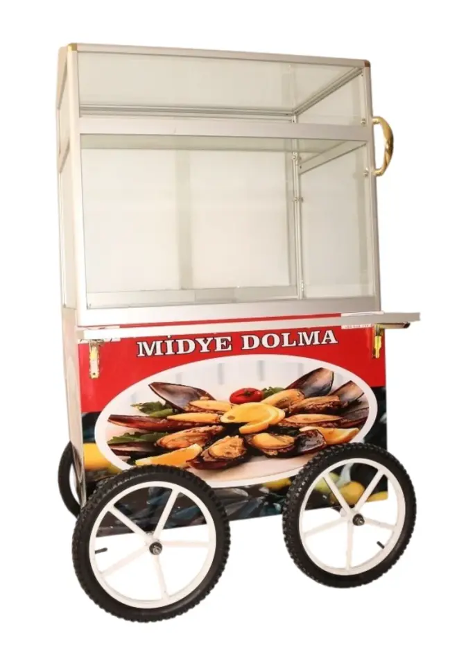 Midye Arabası (Model Akçakoca)