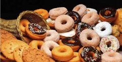 Donut Makinesi 6 Adet Donut Yapma Makinesi