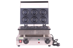 Donut Makinesi 6 Adet Donut Yapma Makinesi