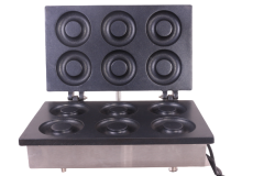 Donut Makinesi 6 Adet Donut Yapma Makinesi