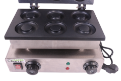 Donut Makinesi 6 Adet Donut Yapma Makinesi