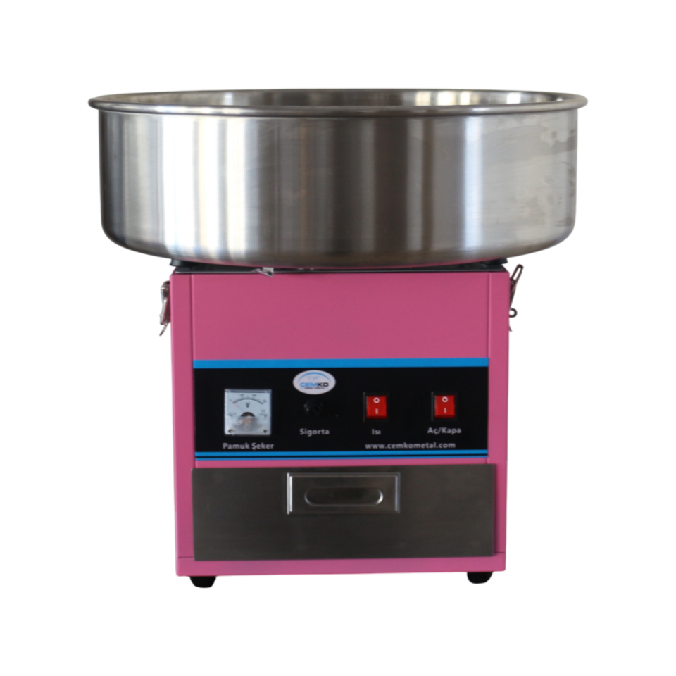 Pamuk Şeker Makinesi (MODEL ARTVİN)