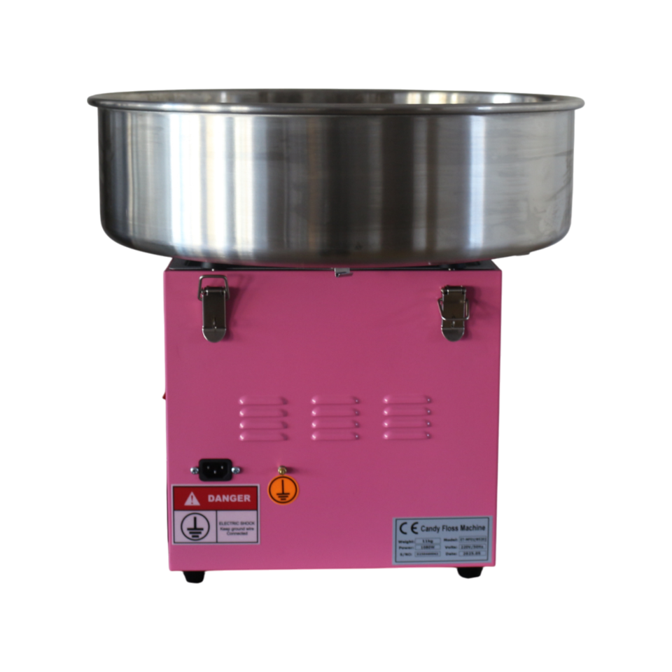 Pamuk Şeker Makinesi (MODEL ARTVİN)