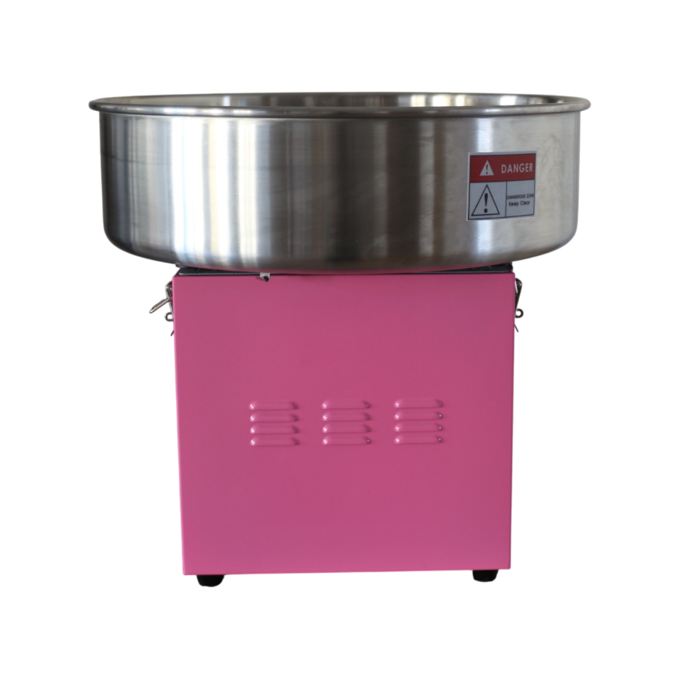 Pamuk Şeker Makinesi (MODEL ARTVİN)