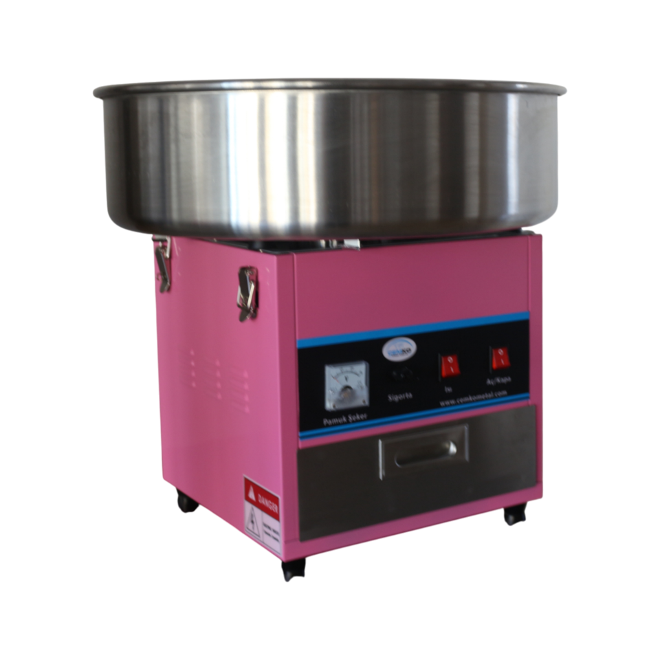 Pamuk Şeker Makinesi (MODEL ARTVİN)