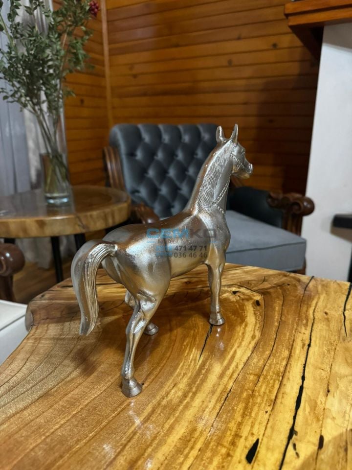 Döküm At Figürü, Ev ve Ofis Aksesuarları