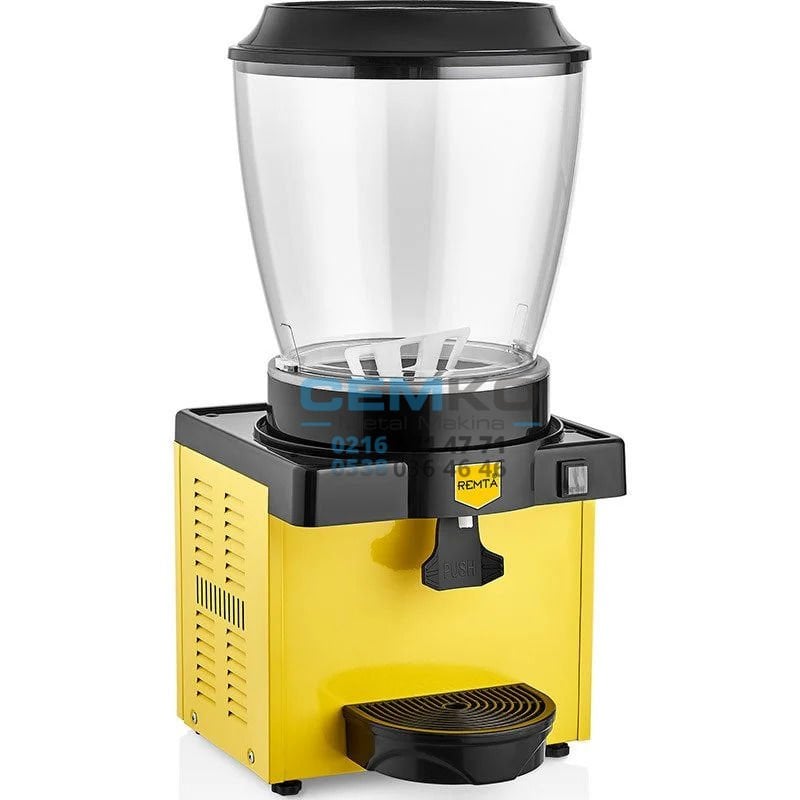 Royal Karıştırmalı Şerbet Soğutucu 20 Lt ST30