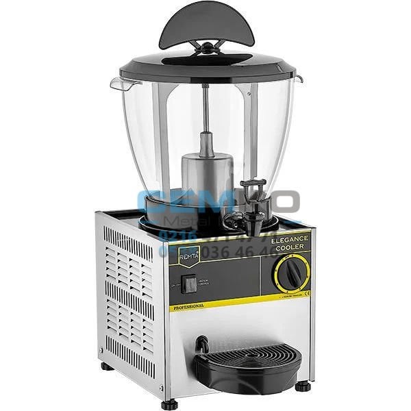 Elegance 17 Lt Şerbet ve Ayran Soğutucu