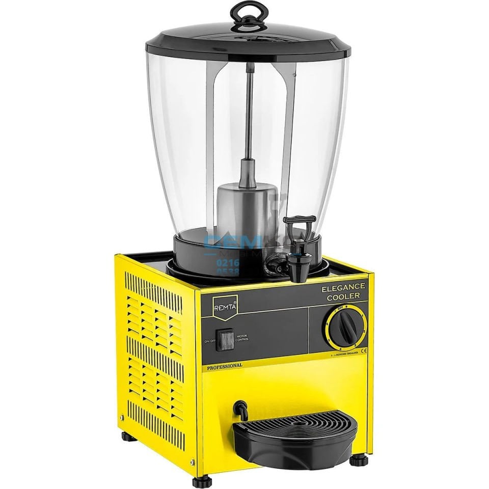 Elegance 21 Lt Şerbet ve Ayran Soğutucu ST25