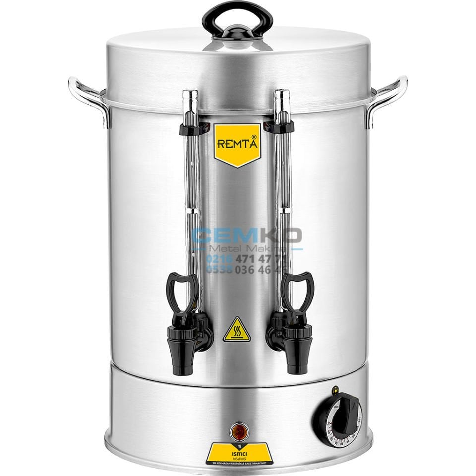 120 Bardak Standart Çay Makinesi-Sanayi Tipi