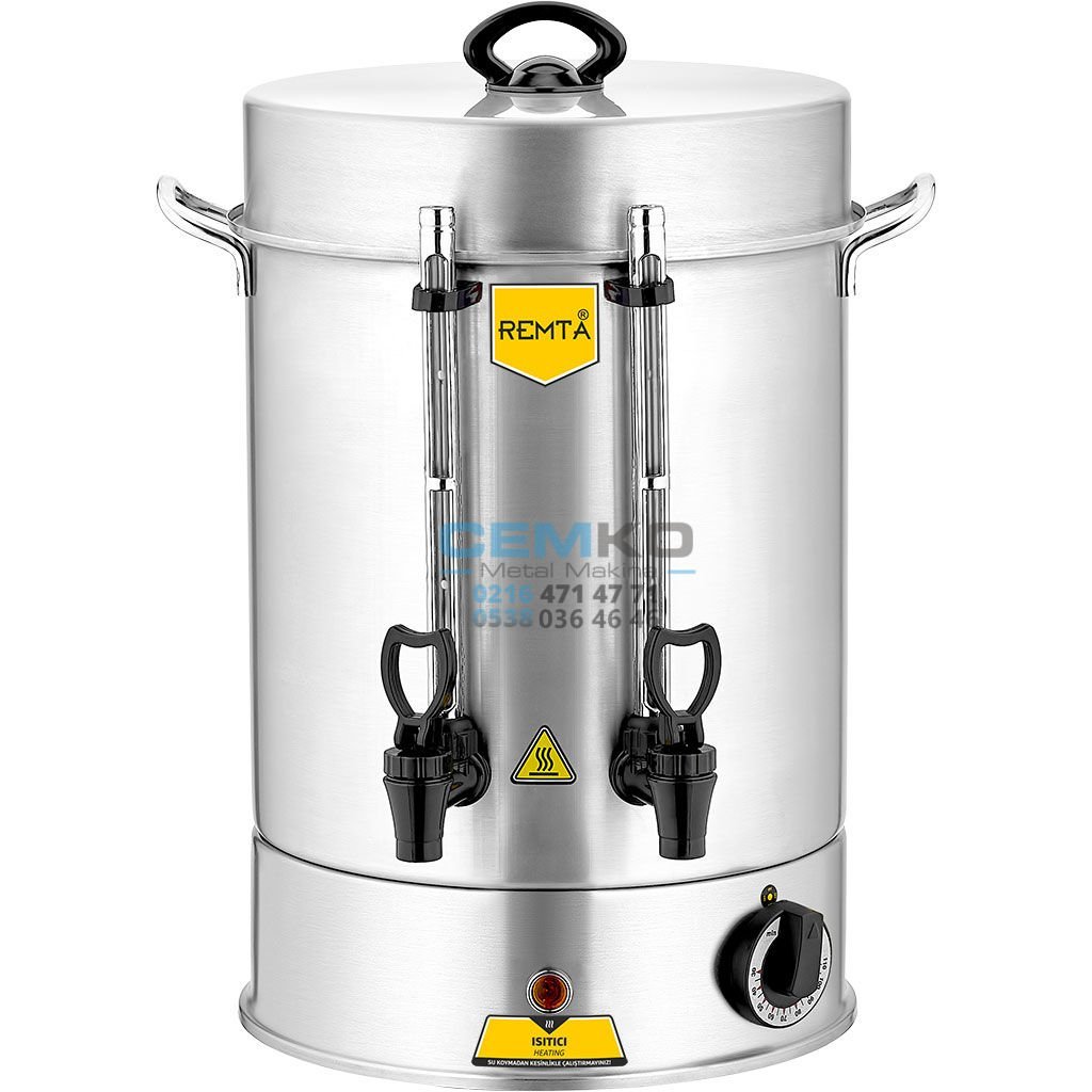 160 Bardak Standart Çay Makinesi-Sanayi Tipi