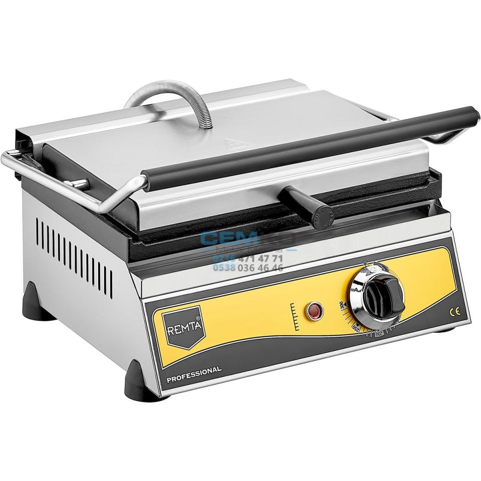 12 Dilim Tost Makinası Elektrikli Sanayi Tipi