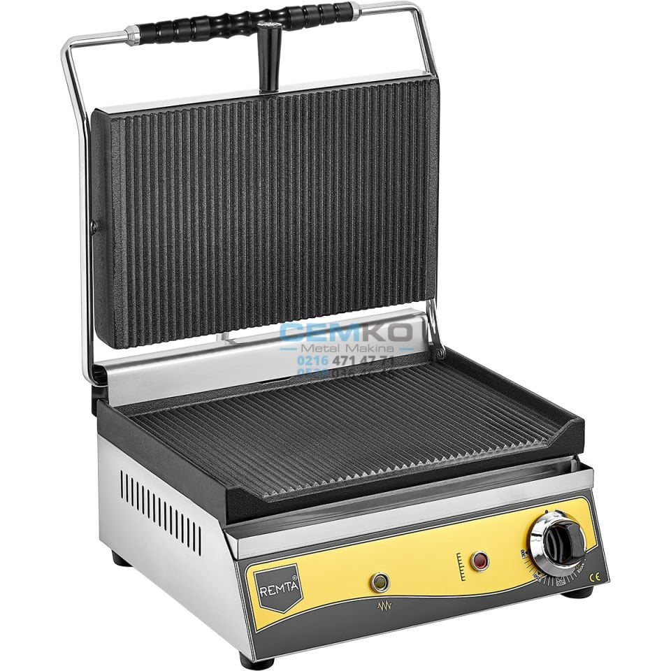 16 Dilim Tost Makinası Elektrikli Sanayi Tipi