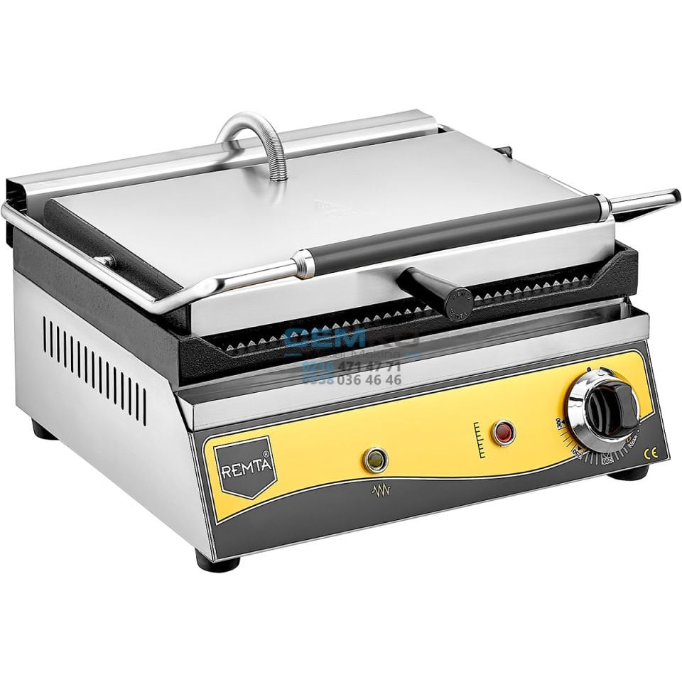 16 Dilim Tost Makinası Elektrikli Sanayi Tipi