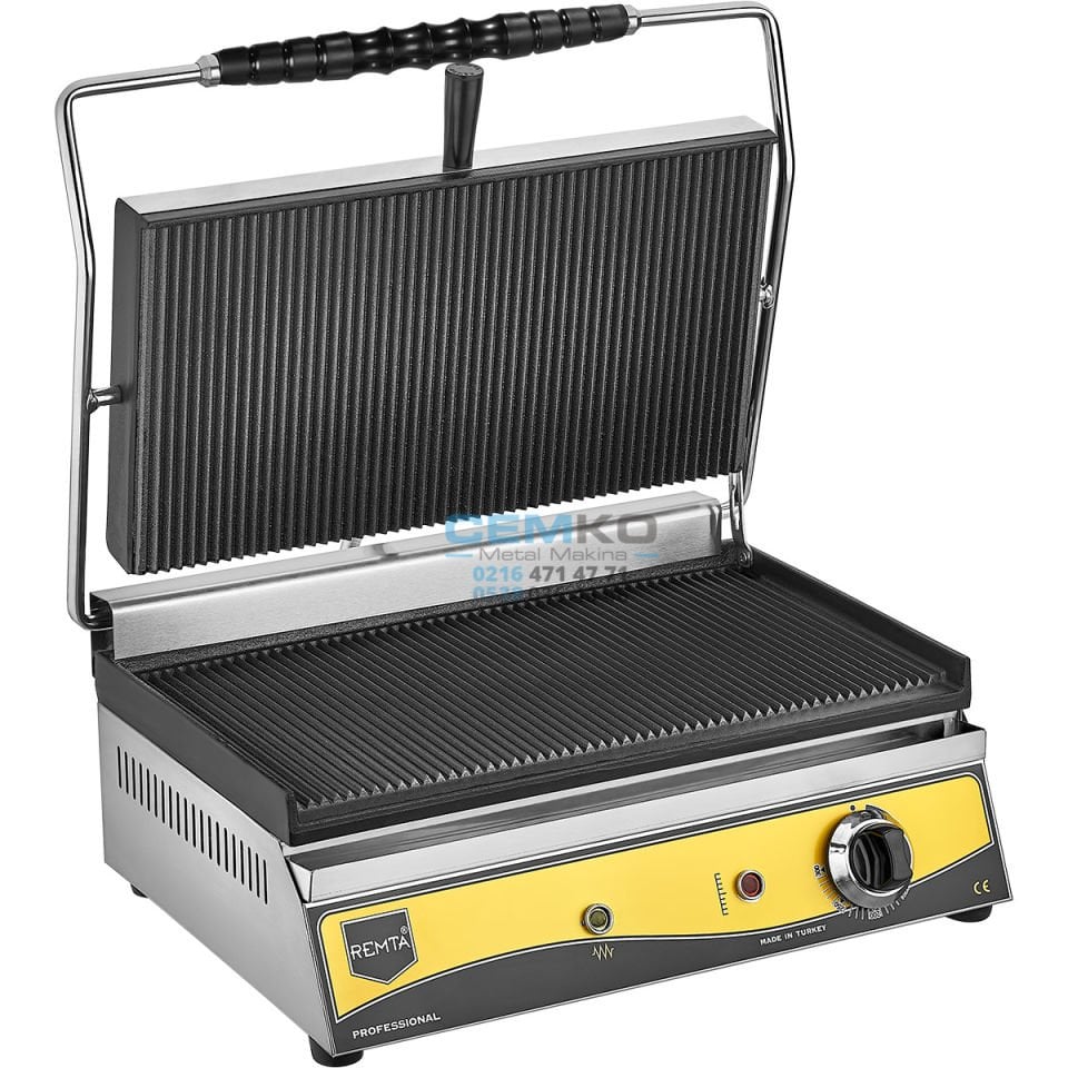 20 Dilim Tost Makinası Elektrikli Sanayi Tipi