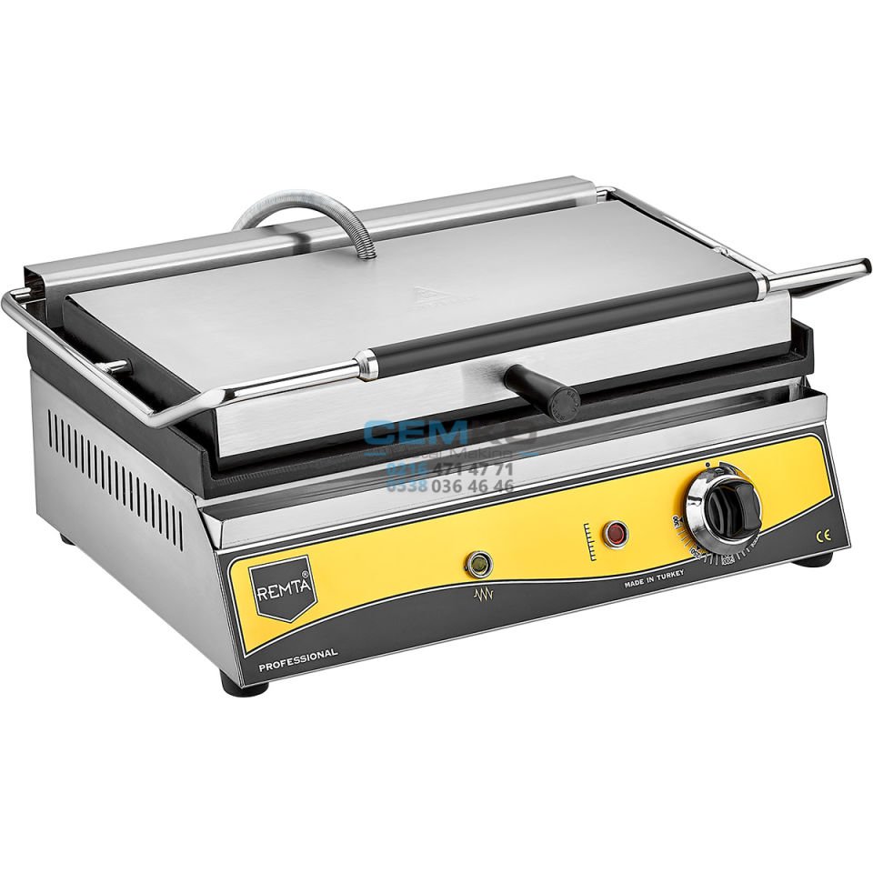 20 Dilim Tost Makinası Elektrikli Sanayi Tipi