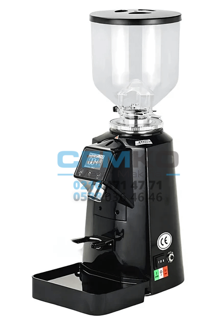 Vosco KD-P50 Dozaj Ayarlı Tam Otomatik Kahve Değirmeni