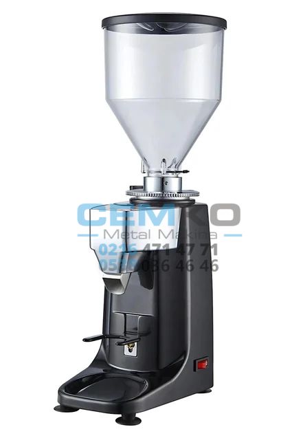 Vosco KD-25 Dozaj Ayarlı Tam Otomatik Kahve Değirmeni