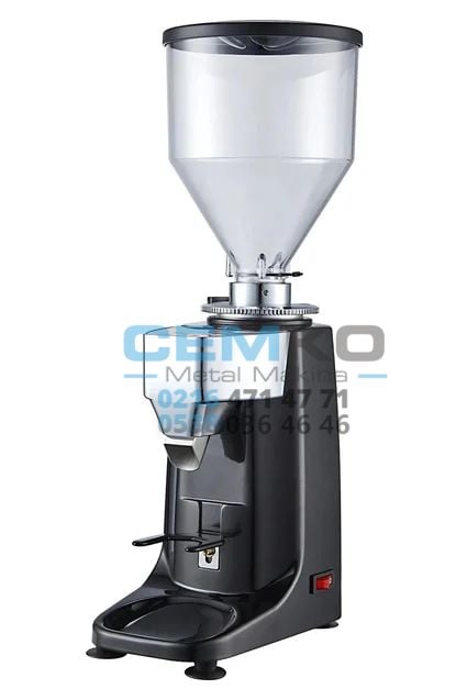 Vosco KD-25 Dozaj Ayarlı Tam Otomatik Kahve Değirmeni