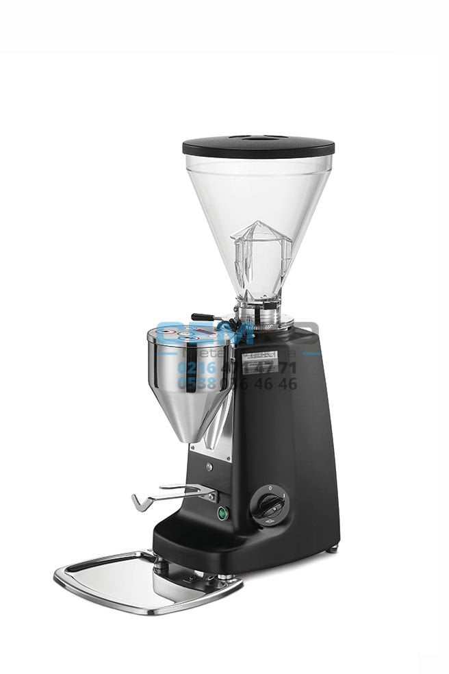 Mazzer Super Jolly - Grocery On Demand Manuel Kahve Değirmeni
